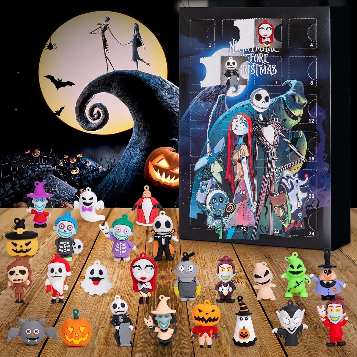 Nightmare Advent Calendar