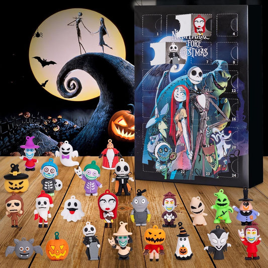Nightmare Advent Calendar